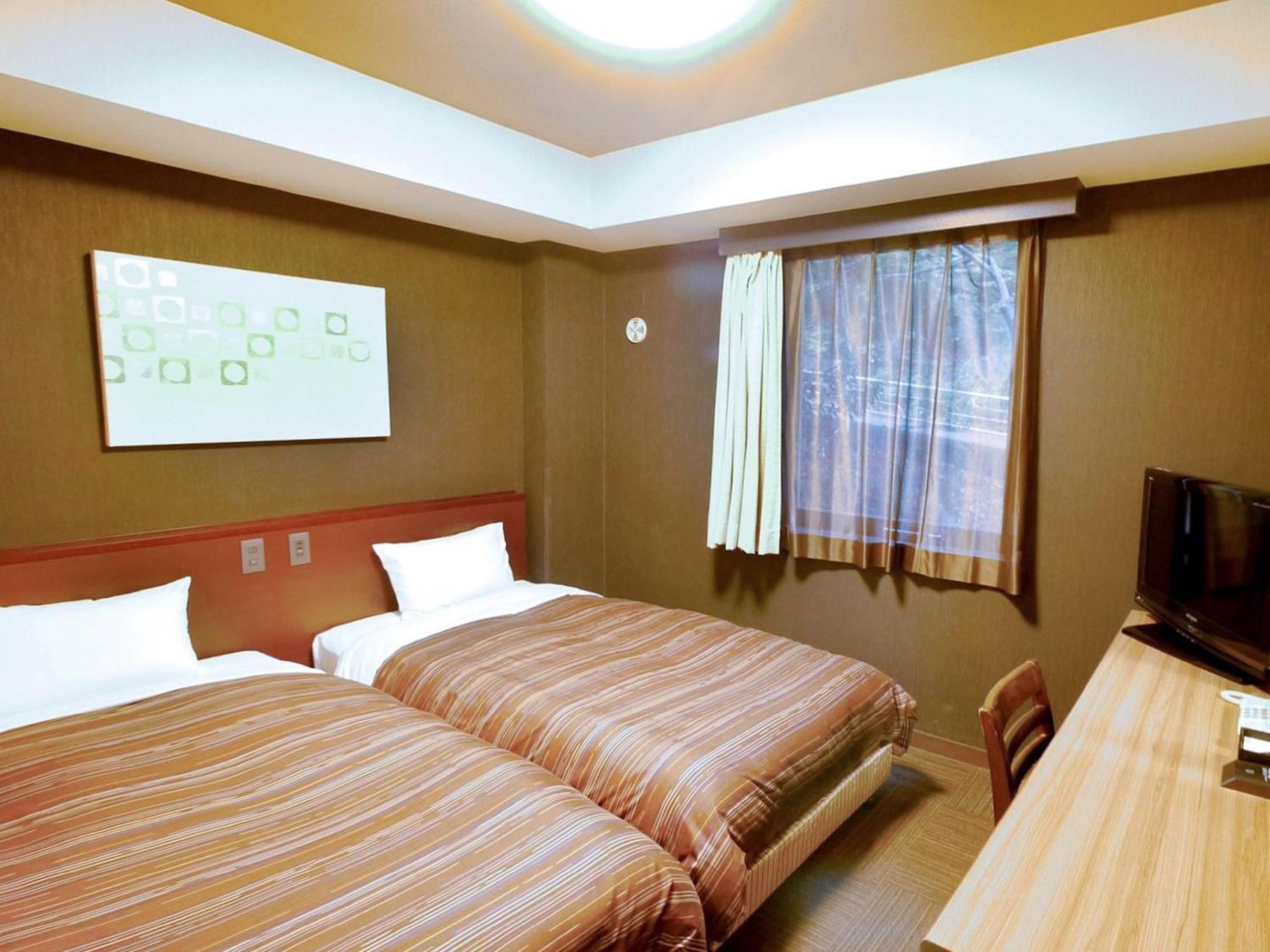 Hotel Route-Inn Kawaguchiko Fujikawaguchiko Bagian luar foto